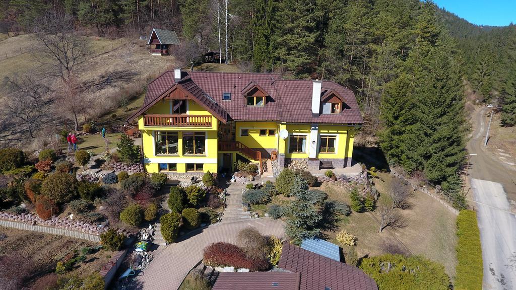 Apartman U Sarky Valaska Экстерьер фото