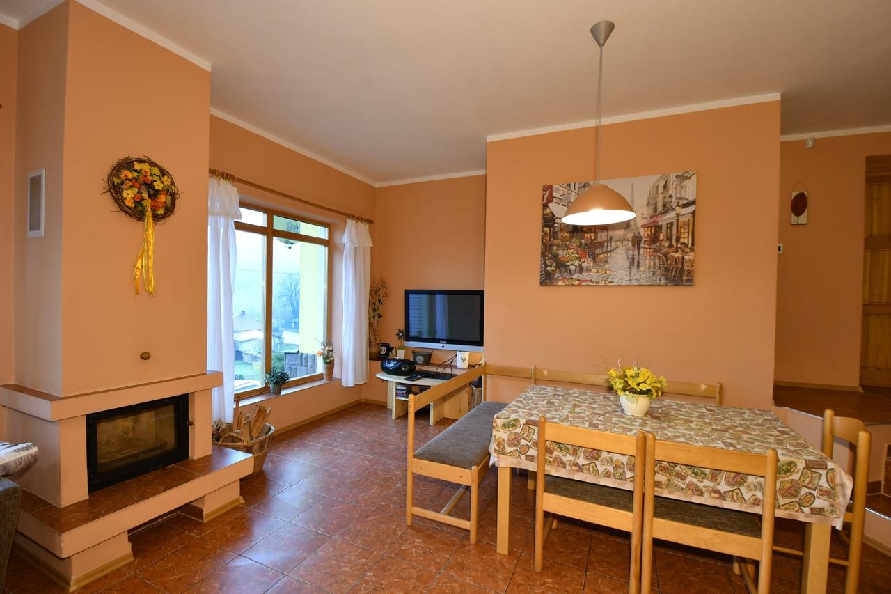 Apartman U Sarky Valaska Экстерьер фото