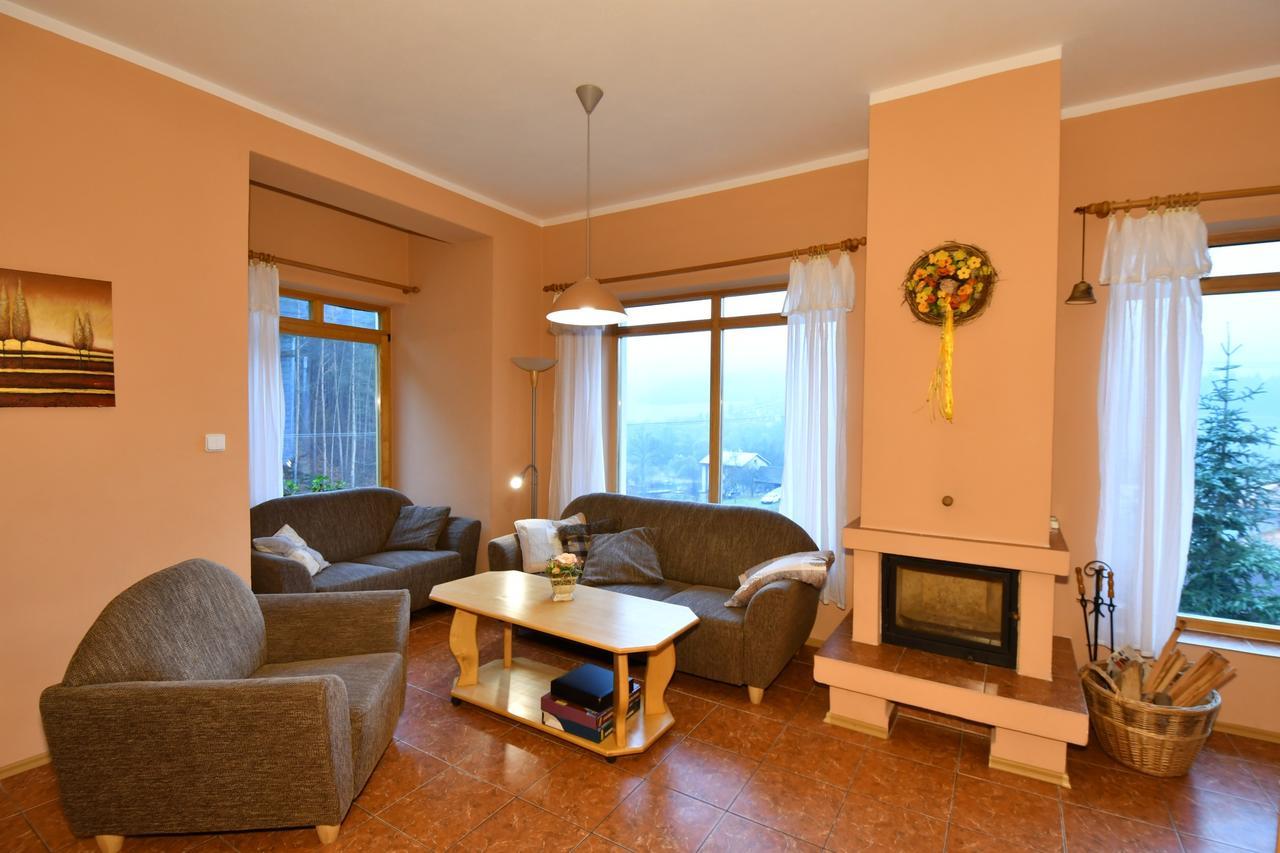 Apartman U Sarky Valaska Экстерьер фото