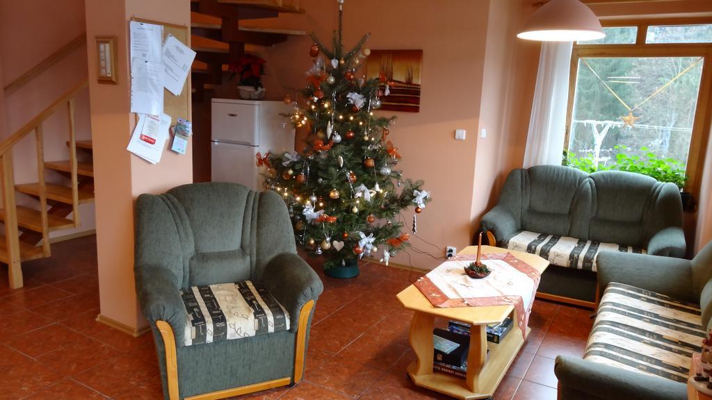Apartman U Sarky Valaska Экстерьер фото