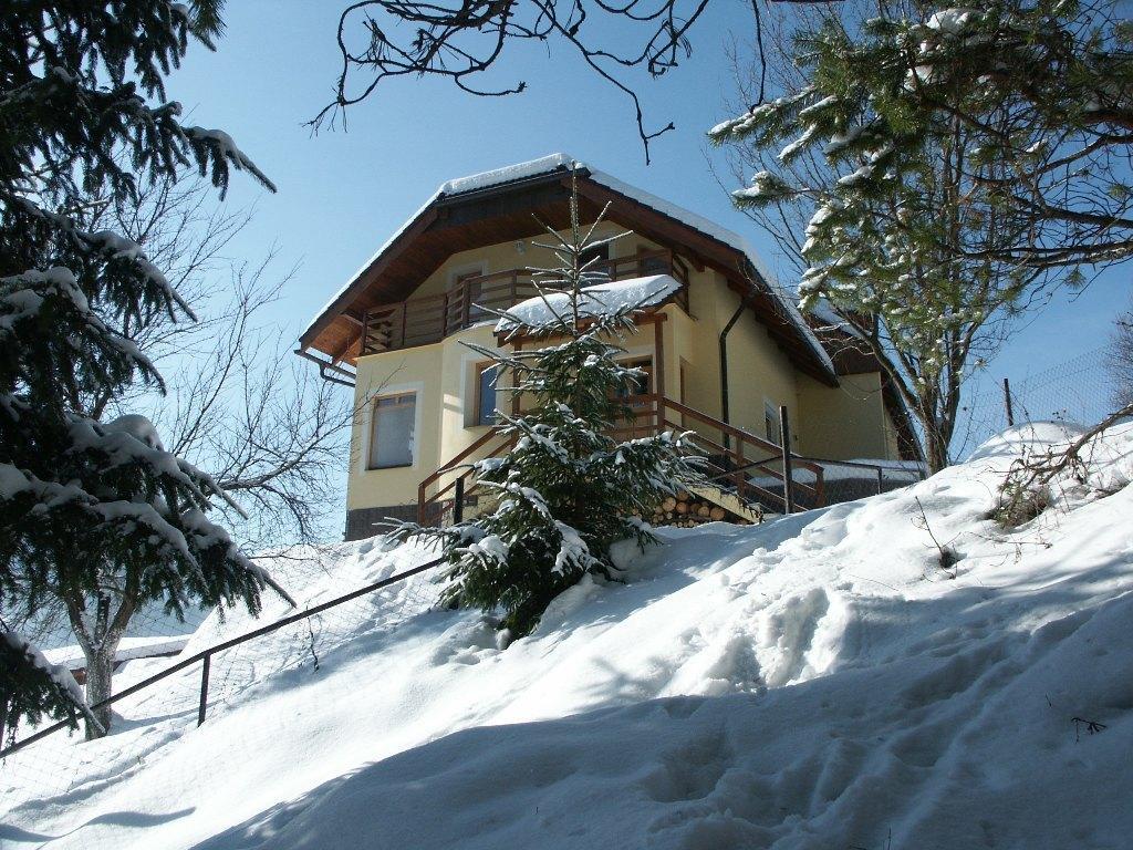 Apartman U Sarky Valaska Экстерьер фото